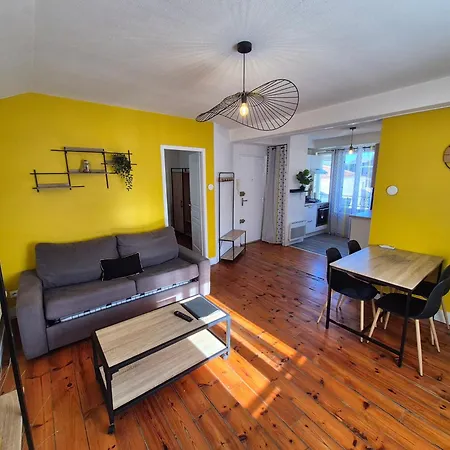 Apartman L'industriel - Centre *