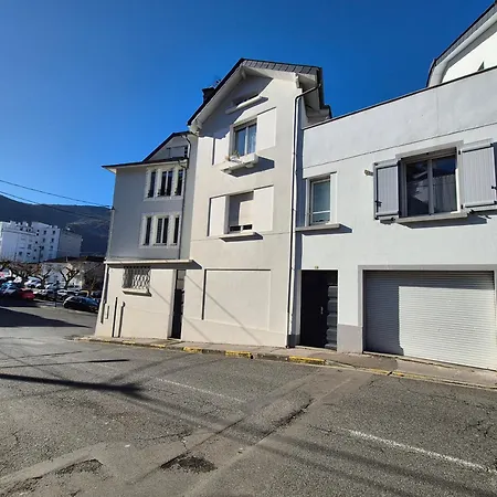 L'industriel - Centre Apartman Lourdes