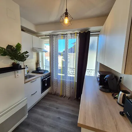 Apartman L'industriel - Centre *