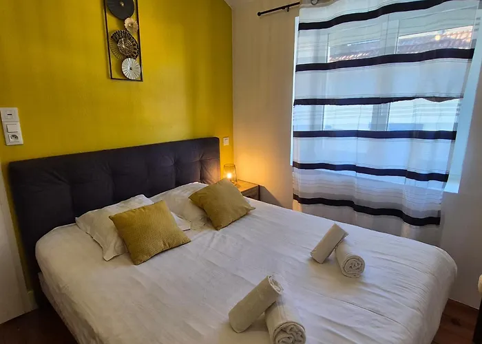 L'industriel - Centre Apartman Lourdes