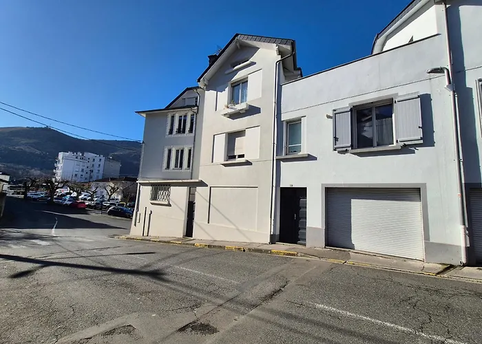 L'industriel - Centre Apartman Lourdes