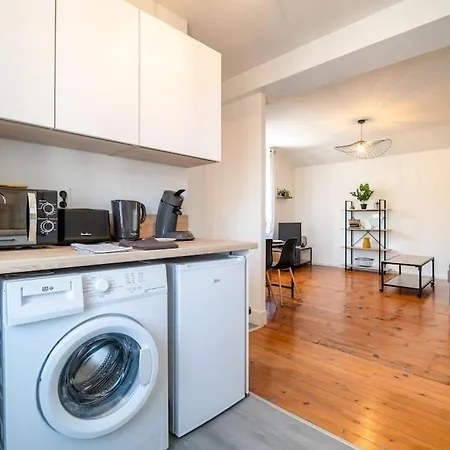 아파트 L'industriel - Centre