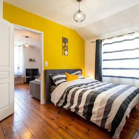 公寓 L'industriel - Centre