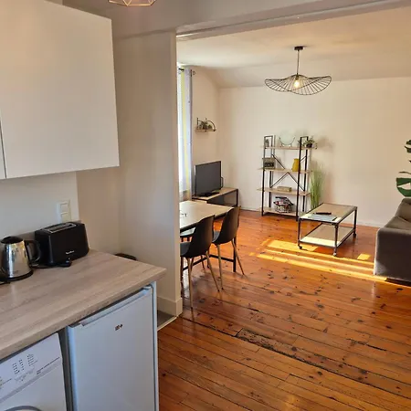 Apartmán L'industriel - Centre Lurdy