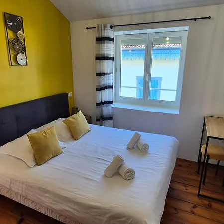 L'industriel - Centre 公寓