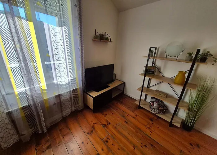 L'industriel - Centre Lägenhet