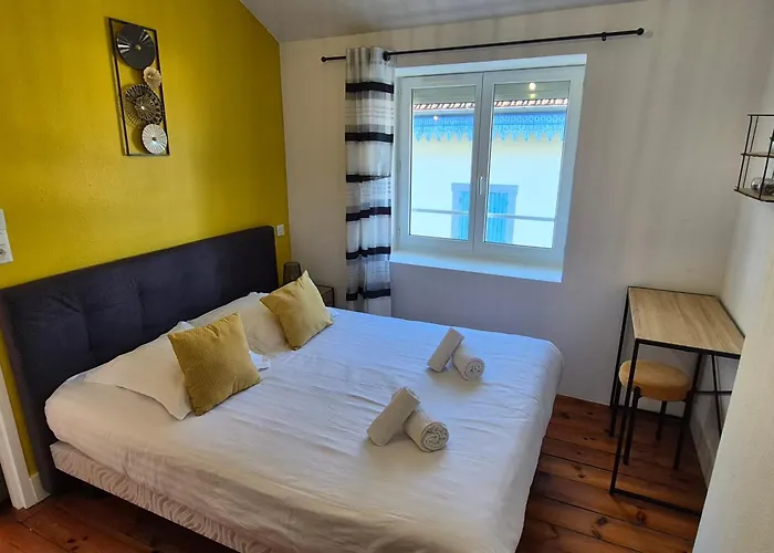 L'industriel - Centre Lägenhet